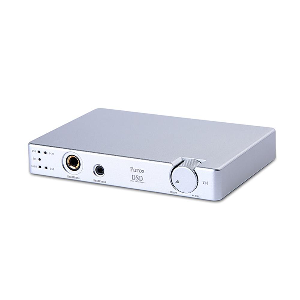 HAAFEE-헤드폰 앰프 USB DAC DSD1792 XMOS, 동축 광섬유